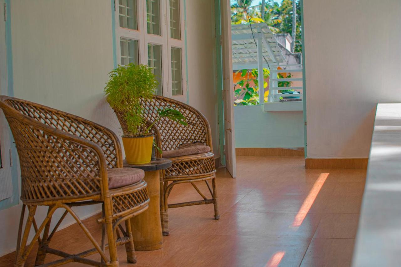 Baba Luru'S Varkala Exterior foto