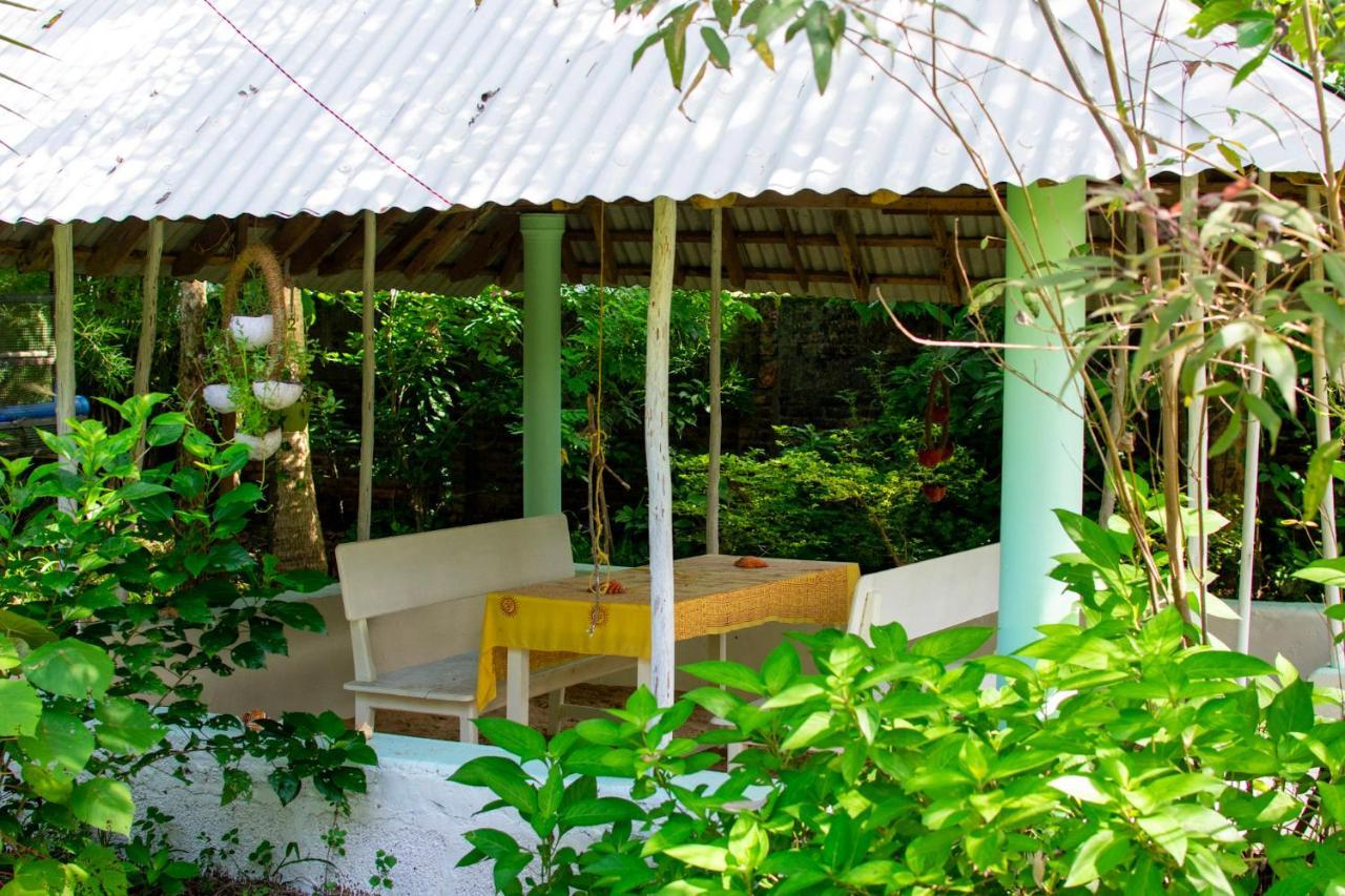 Baba Luru'S Varkala Exterior foto