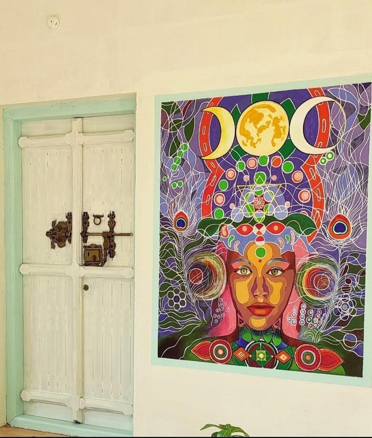 Baba Luru'S Varkala Exterior foto