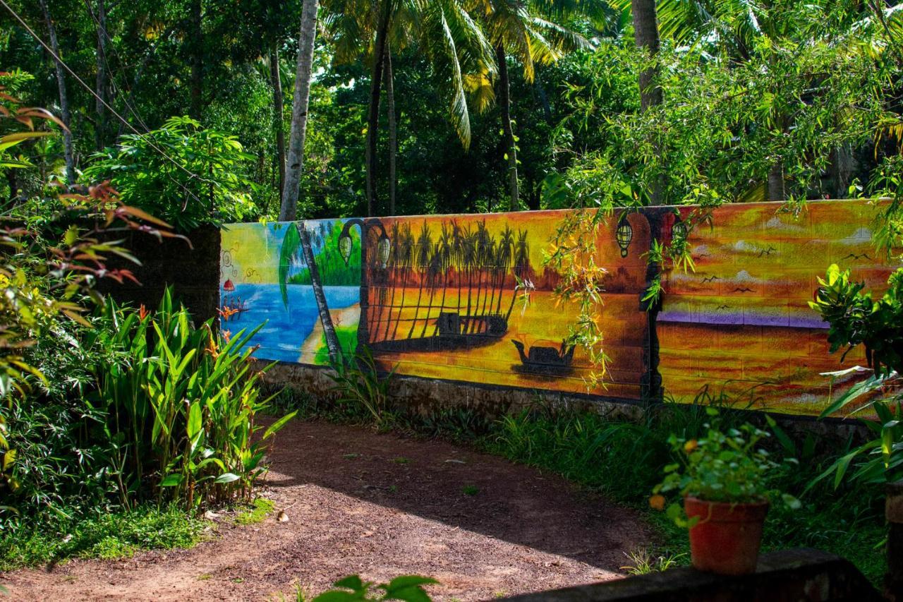 Baba Luru'S Varkala Exterior foto