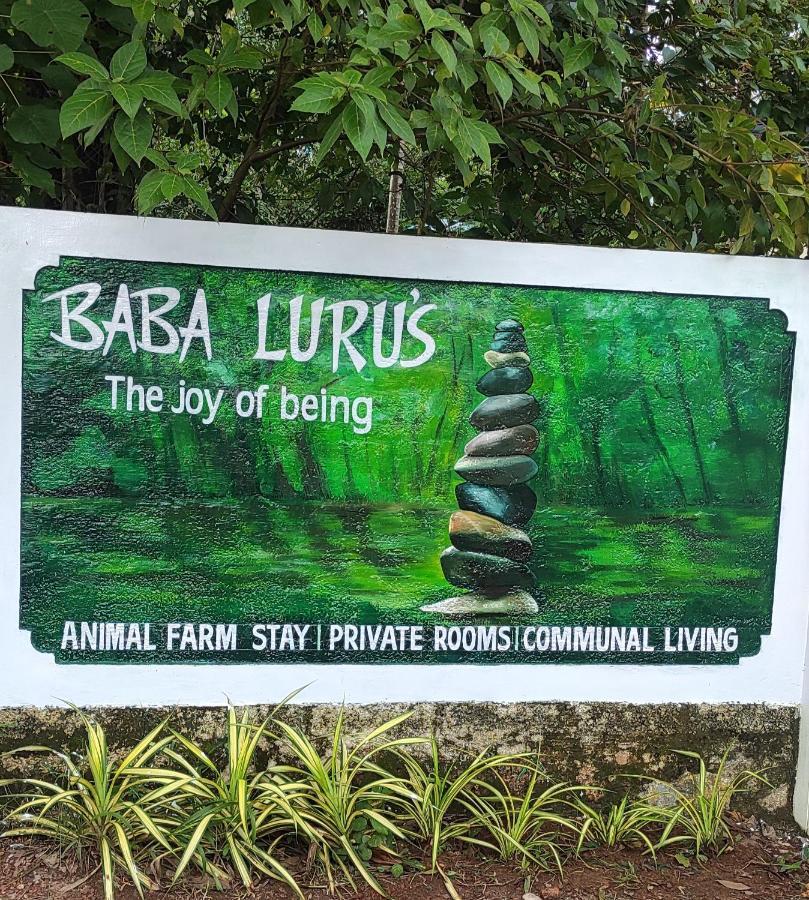 Baba Luru'S Varkala Exterior foto
