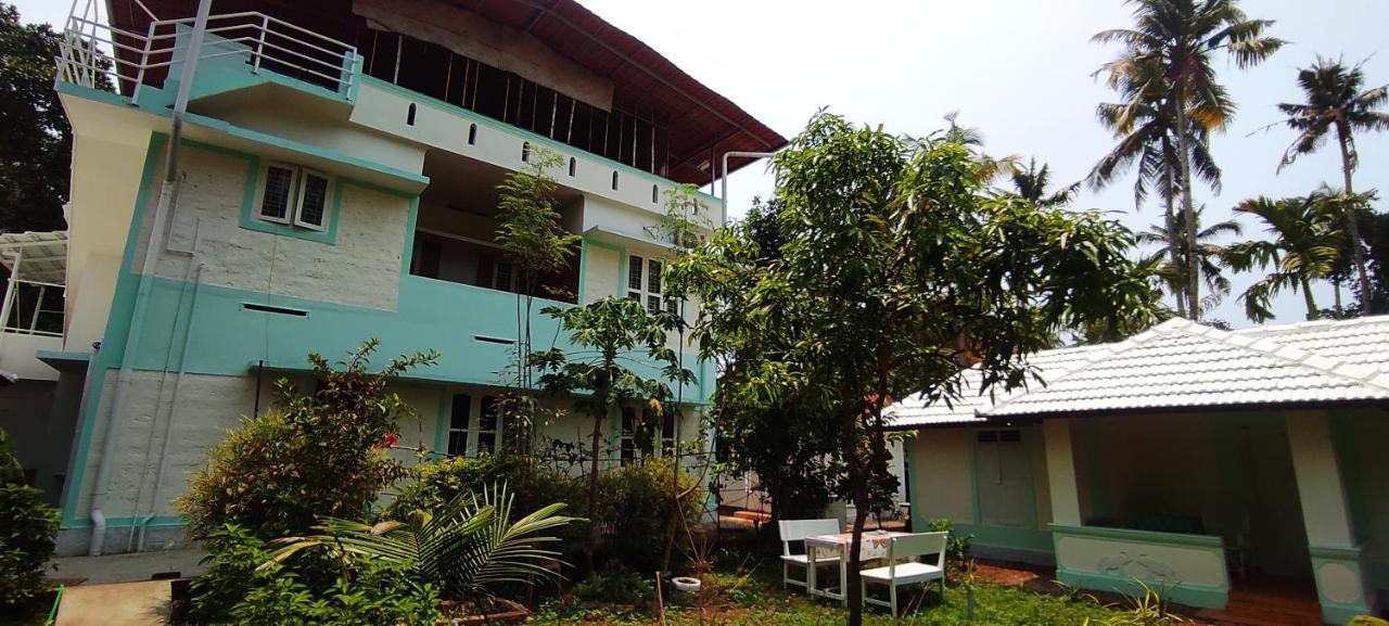 Baba Luru'S Varkala Exterior foto
